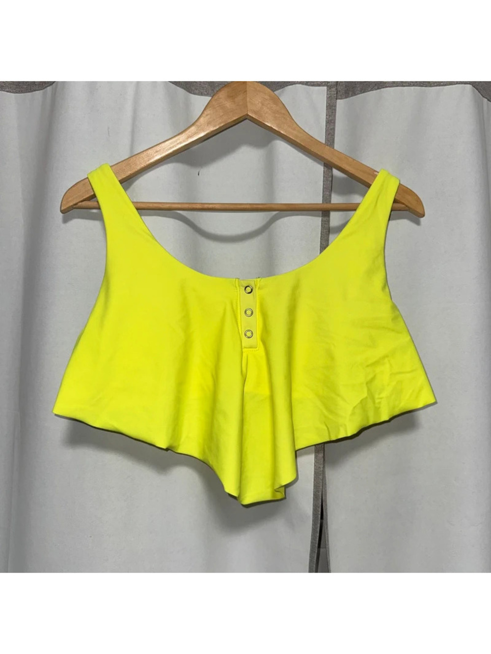 No boundaries XL swim suit top